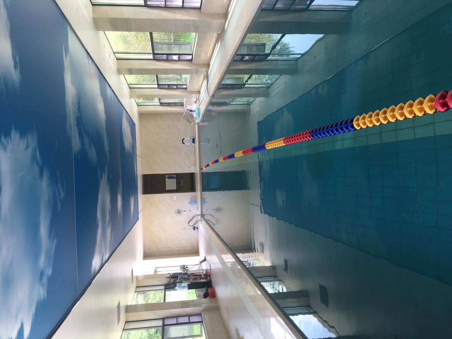 商丘源運泳池項目